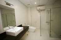 Phòng tắm bên trong An Binh Guesthouse Ninh Binh