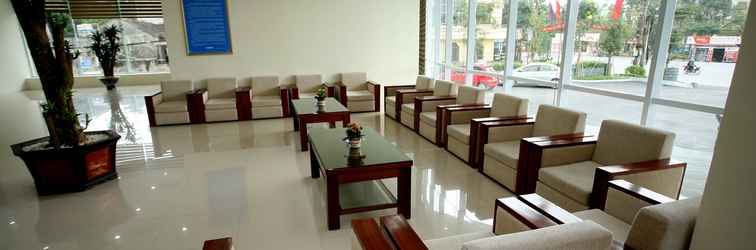 Sảnh chờ An Binh Guesthouse Ninh Binh