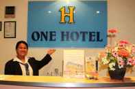 Sảnh chờ One Hotel Sadong Jaya