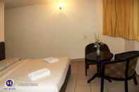 ห้องนอน One Hotel Sadong Jaya