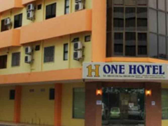 One Hotel Sadong Jaya Kota Kinabalu Malaysia