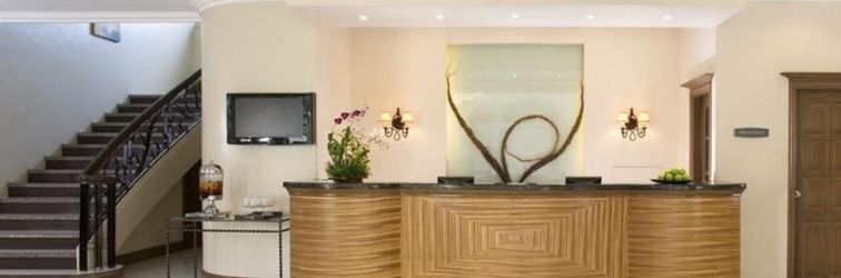 Lobby Hotel Venezia