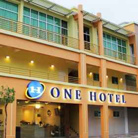 One Hotel Lintas Jaya 1, 酒店 Pusat Latihan dan Makmal Jabatan Air Negeri Sabah