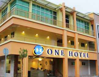 Exterior 2 One Hotel Lintas Jaya