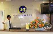 Sảnh chờ 2 One Hotel Lintas Jaya