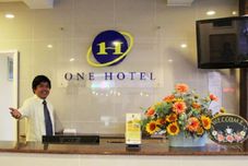 大堂 One Hotel Lintas Jaya