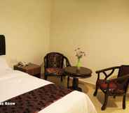 Bedroom 5 One Hotel Lintas Jaya