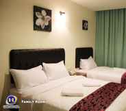 Bedroom 6 One Hotel Lintas Jaya