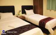 Bilik Tidur 7 One Hotel Lintas Jaya