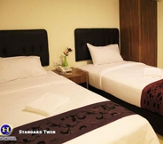 Bedroom 7 One Hotel Lintas Jaya