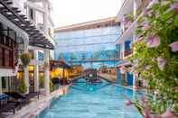 Swimming Pool Thanh Binh Central Hotel