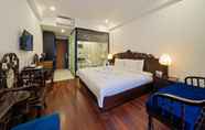 Kamar Tidur 5 Thanh Binh Central Hotel