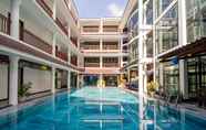 Swimming Pool 2 Thanh Binh Central Hotel