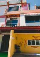 EXTERIOR_BUILDING Jenny Hostel Huahin