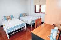 ห้องนอน Jenny Hostel Huahin