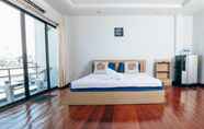 ห้องนอน 6 Jenny Hostel Huahin