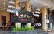 Exterior 4 Oasis Hotel Jogja