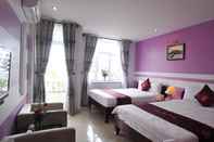 Phòng ngủ Hong Thien Ruby Hotel