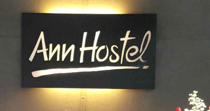 Luar Bangunan Ann Hostel