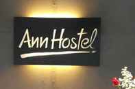 Exterior Ann Hostel