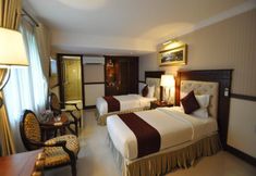 Bedroom 7 Boutique Garden Hotel