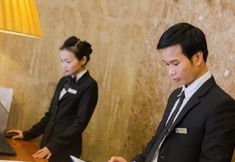 Sảnh chờ 6 Golden Art Hotel