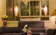 Bilik Tidur 4 Golden Art Hotel