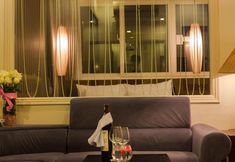 Phòng ngủ 4 Golden Art Hotel