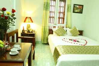 Phòng ngủ 4 Canh Dieu Hotel