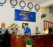 Sảnh chờ 5 Canh Dieu Hotel