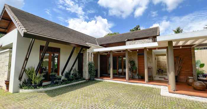 Bangunan Ndalem Prabawan Private Villa