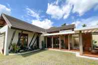 Bangunan Ndalem Prabawan Private Villa