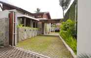 Bangunan 3 Ndalem Prabawan Private Villa