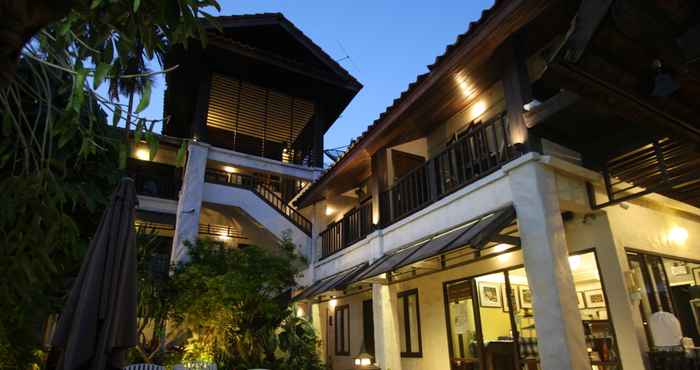 Exterior Baan Warabordee Chiang Rai