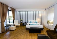 ห้องนอน 2 Panlaan Boutique Resort