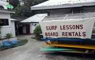 Bên ngoài 5 RedDoorz Hostel @ Monaliza Surf Resort