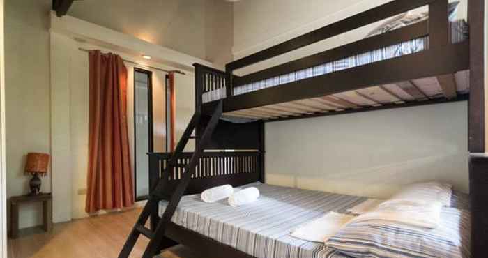 Kamar Tidur Boracay Whitehouse Residences