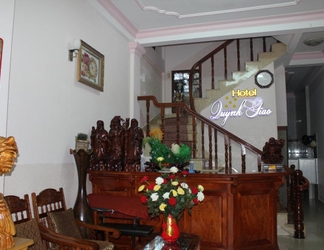 Lobi 2 Quynh Giao Hotel