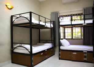 Phòng ngủ 4 Gecko Hostel