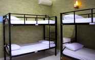 Kamar Tidur 4 Gecko Hostel