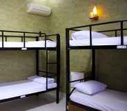 Bedroom 4 Gecko Hostel