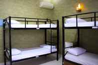 Bedroom Gecko Hostel