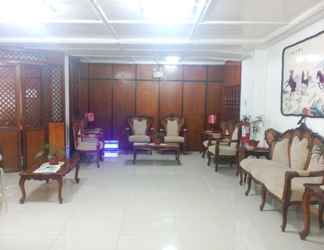 Lobby 2 Marian Kisad Hotel