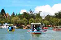 Tempat Tarikan Berdekatan Marian Kisad Hotel