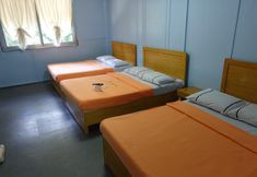 침실 3 OYO 1096 Marian Kisad Hotel