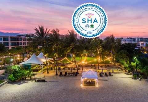 ภายนอกอาคาร The Palayana Resort & Villas Hua Hin (SHA Certified)