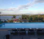 Swimming Pool 7 Bellagio Hills Hotel and Restaurant