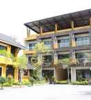 EXTERIOR_BUILDING The Yellow House Rayong