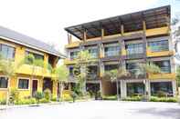 ภายนอกอาคาร The Yellow House Rayong