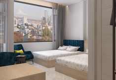 Bedroom 6 Thien Thanh Hotel